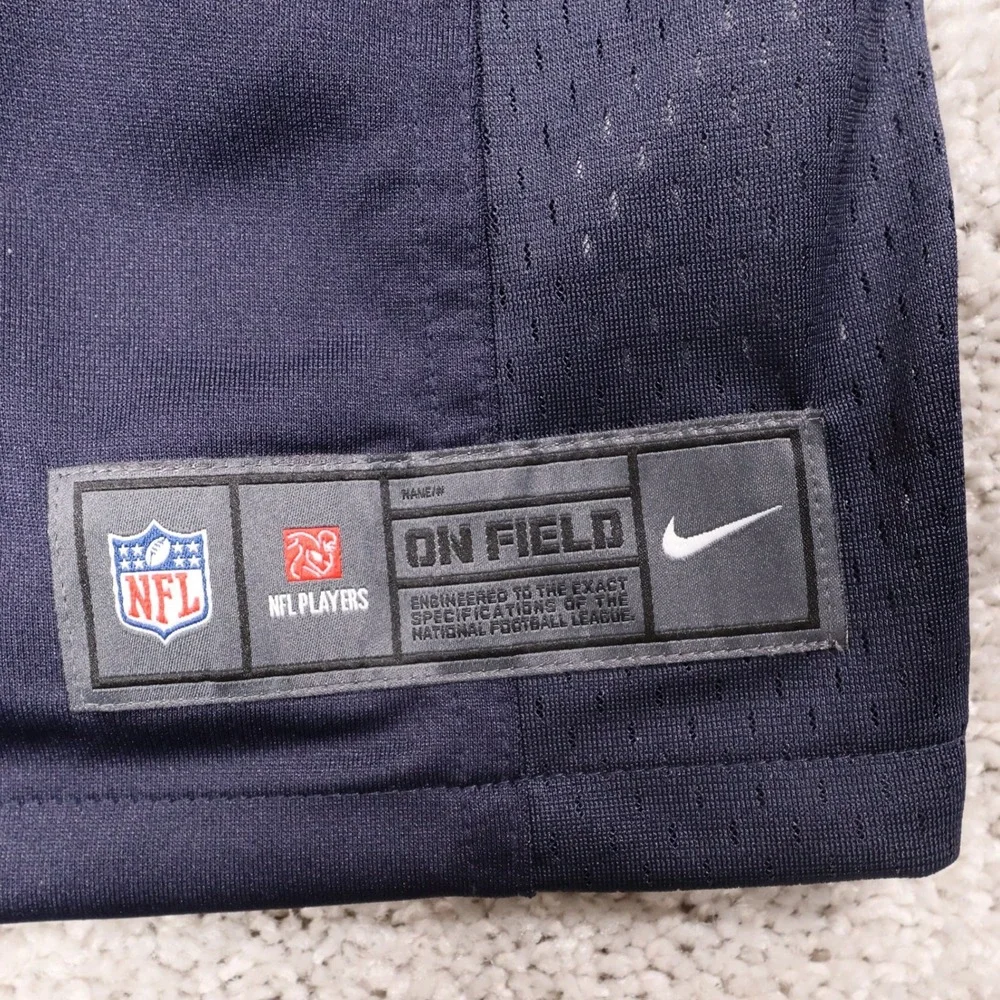 Nike‎ Texans Deshaun Watson #4 NFL Jersey On Field Football XL